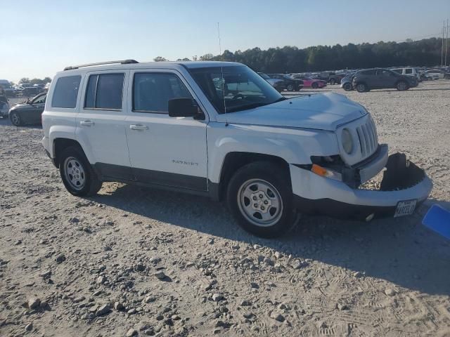 2011 Jeep Patriot Sport