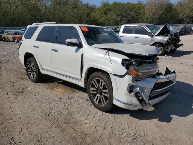 2014 Toyota 4runner SR5