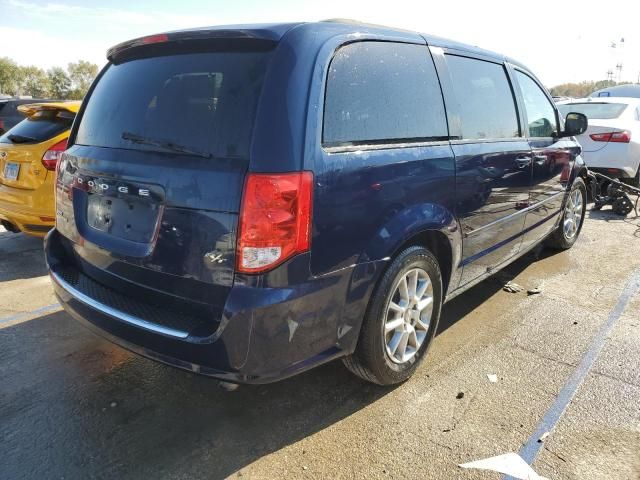 2013 Dodge Grand Caravan R/T