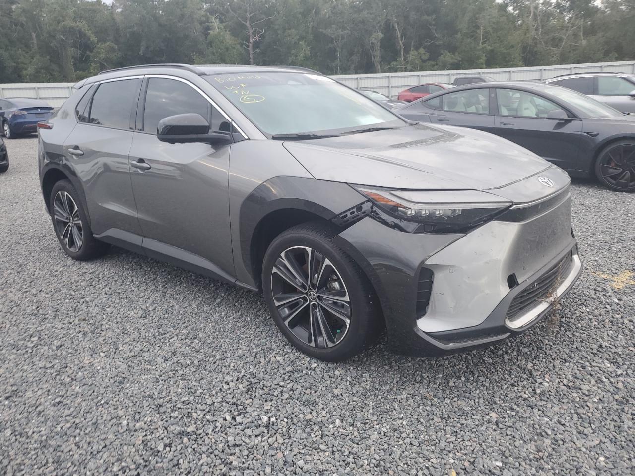 2024 Toyota BZ4X XLE For Sale in Riverview, FL Lot #73665***