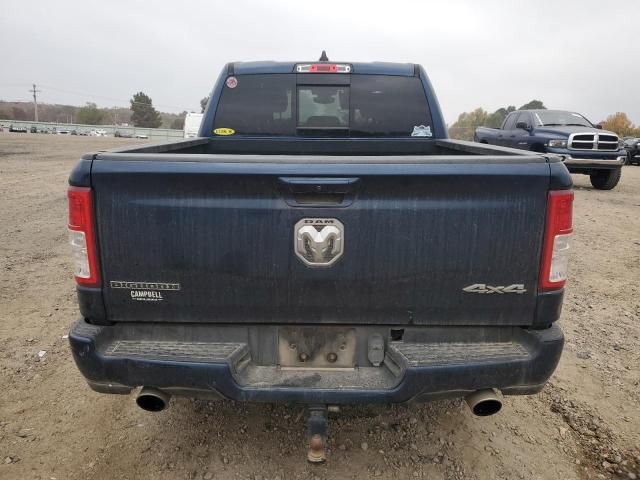 2020 Dodge RAM 1500 BIG HORN/LONE Star