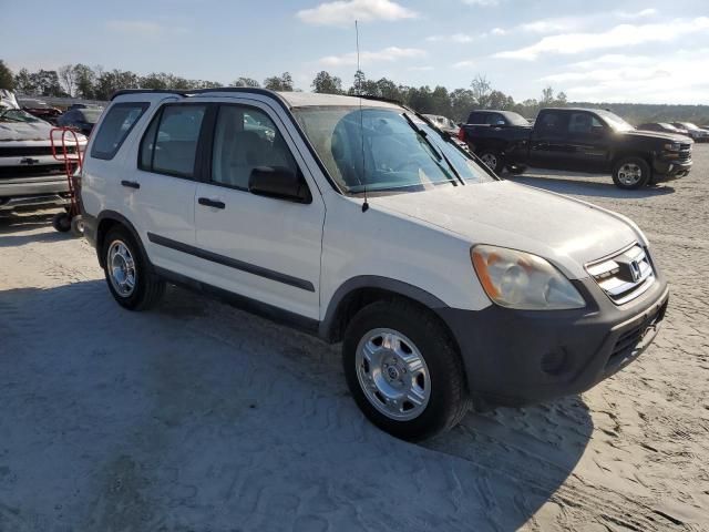 2005 Honda CR-V LX