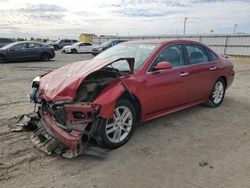 Chevrolet Impala salvage cars for sale: 2014 Chevrolet Impala Limited LTZ