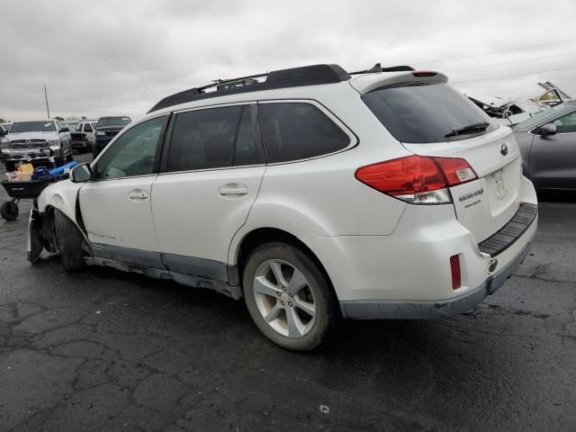 2014 Subaru Outback 2.5I Premium