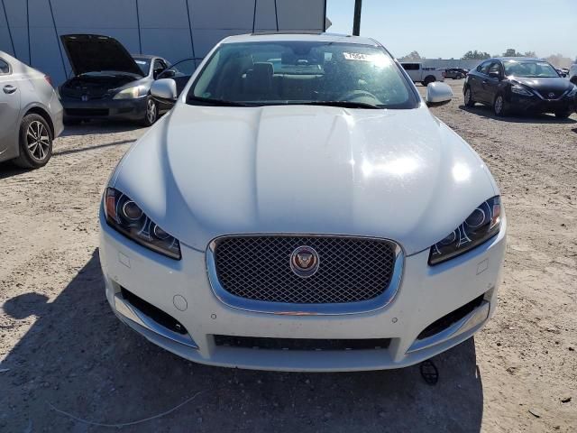 2015 Jaguar XF 2.0T Premium