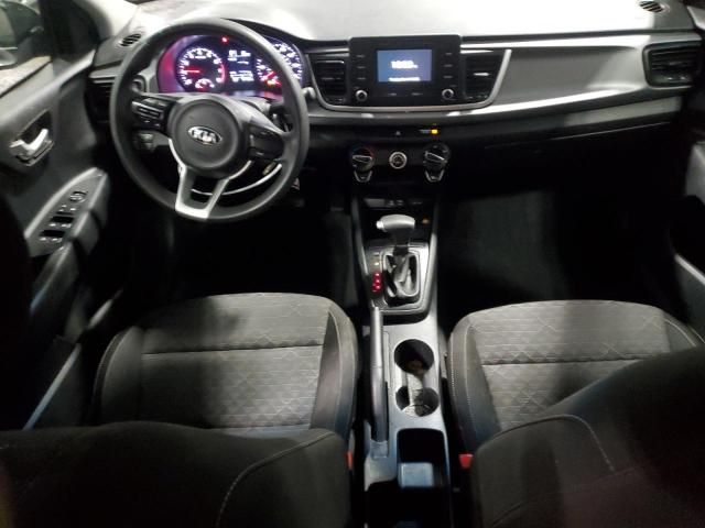 2019 KIA Rio S