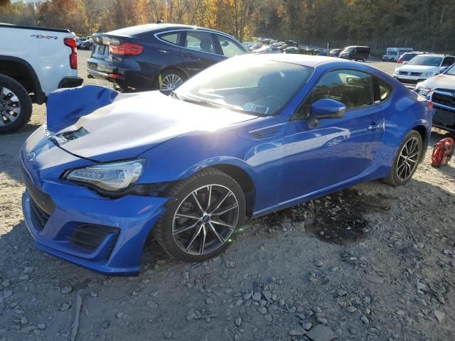 2017 Subaru BRZ 2.0 Premium