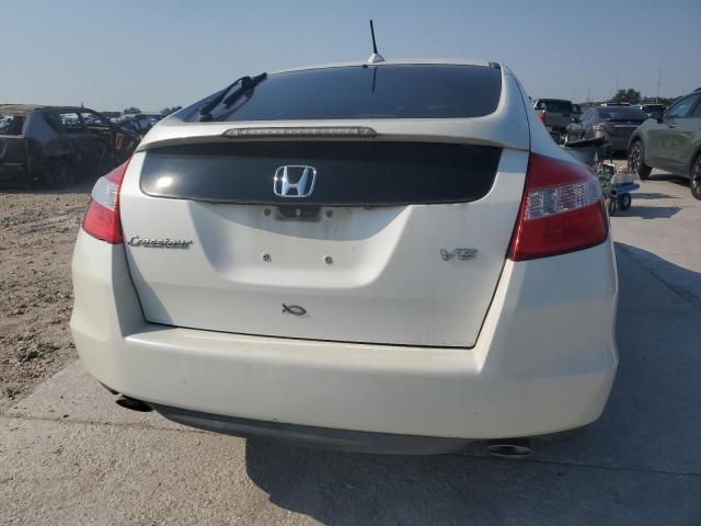 2012 Honda Crosstour EXL