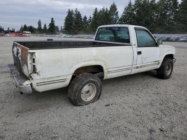 1991 Chevrolet GMT-400 K2500