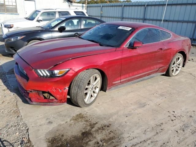 2017 Ford Mustang