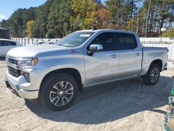 Chevrolet Silverado k1500 lt salvage cars for sale: 2022 Chevrolet Silverado K1500 LT