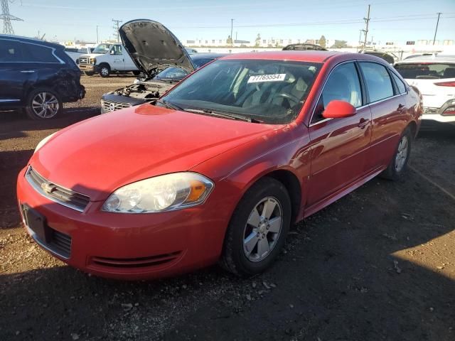 2009 Chevrolet Impala 1LT