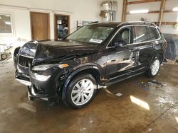 Volvo xc90 salvage cars for sale: 2016 Volvo XC90 T6