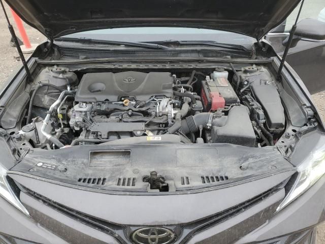 2019 Toyota Camry L