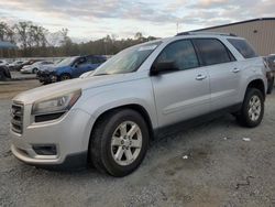 2016 GMC Acadia SLE en venta en Spartanburg, SC