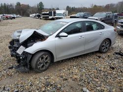 KIA Forte salvage cars for sale: 2020 KIA Forte FE