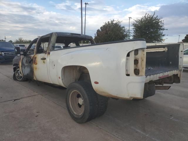 2008 Chevrolet Silverado C3500