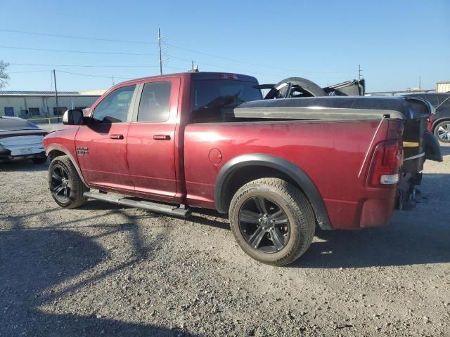 2021 Dodge RAM 1500 Classic SLT