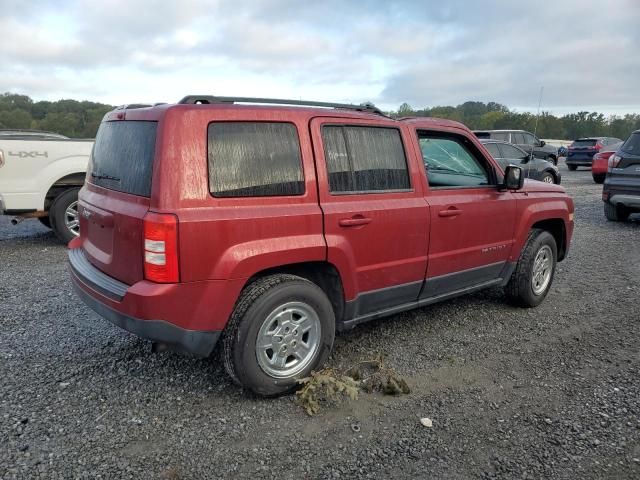 2014 Jeep Patriot Sport