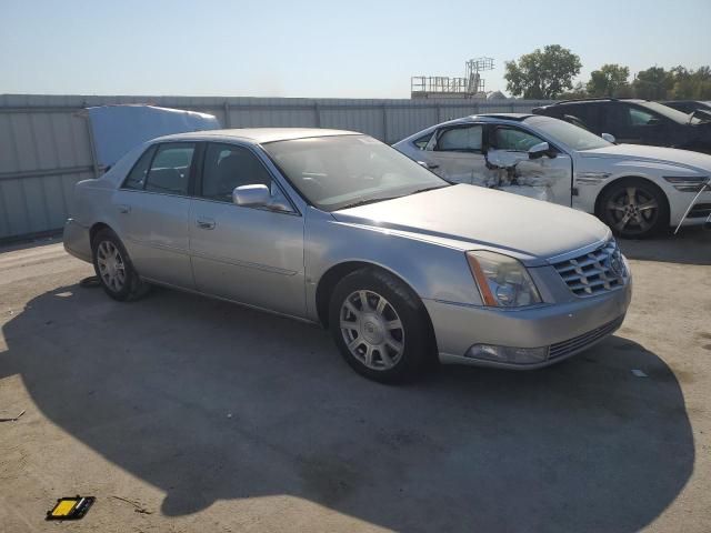 2010 Cadillac DTS