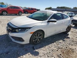 Honda Civic salvage cars for sale: 2020 Honda Civic Sport