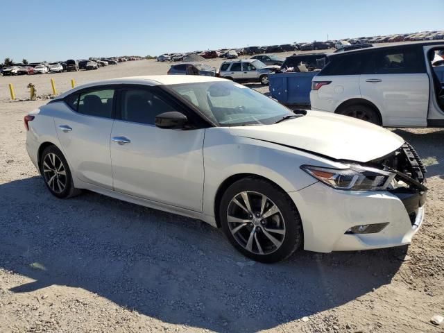 2017 Nissan Maxima 3.5S