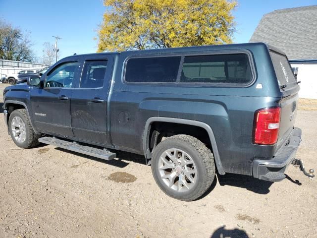 2018 GMC Sierra K1500 SLE