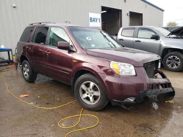 2008 Honda Pilot EXL