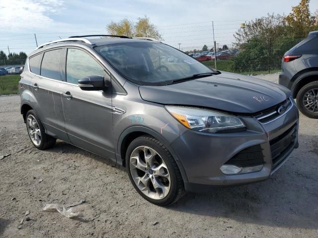 2013 Ford Escape Titanium