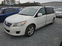 Volkswagen Routan salvage cars for sale: 2009 Volkswagen Routan SE