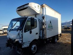 Hino salvage cars for sale: 2017 Hino 195