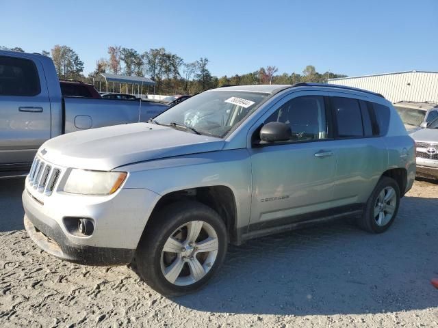 2012 Jeep Compass Sport