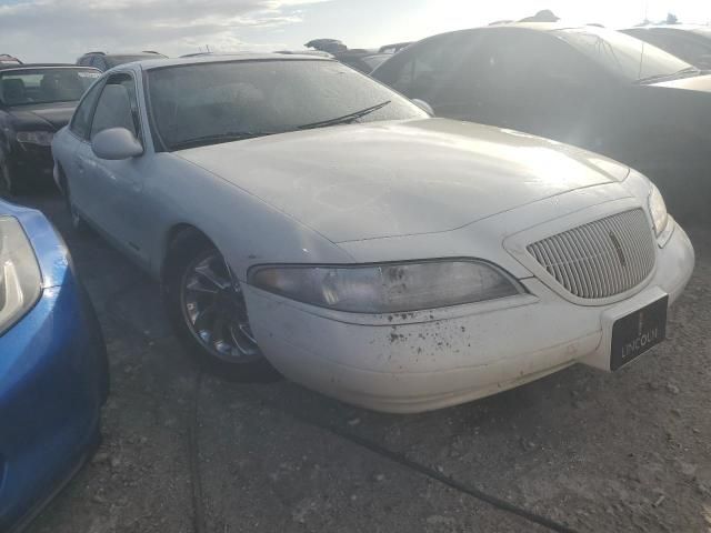 1998 Lincoln Mark Viii LSC