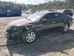 Lexus es 350 salvage cars for sale: 2007 Lexus ES 350