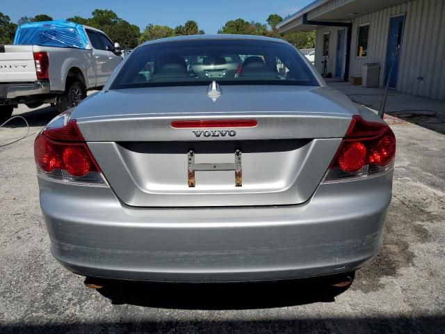 2008 Volvo C70 T5