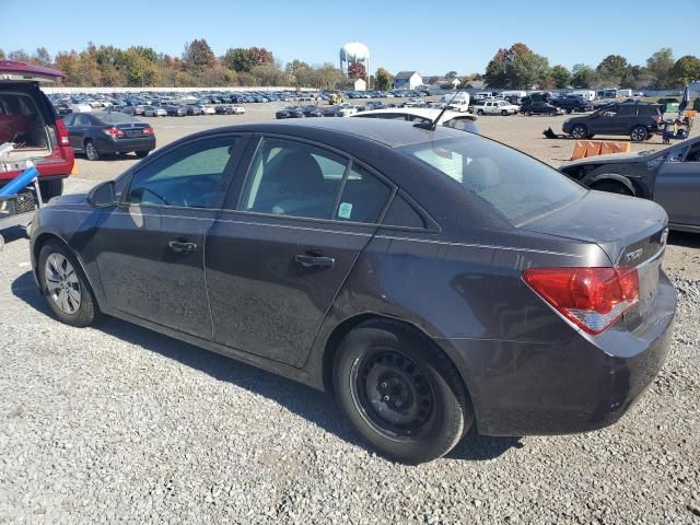 2014 Chevrolet Cruze LS