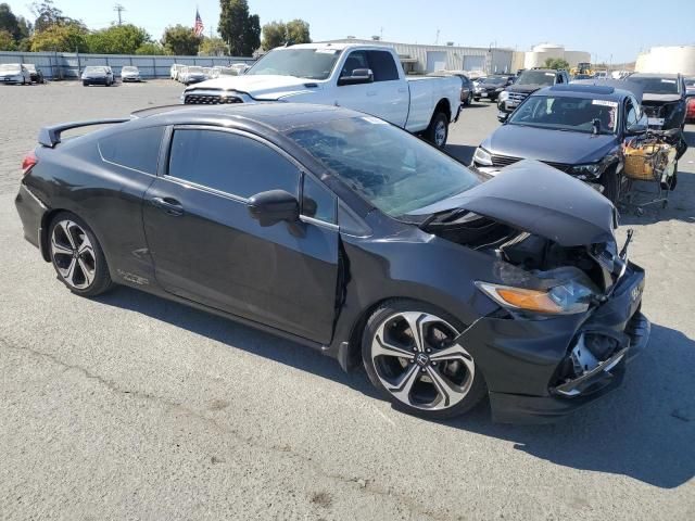 2015 Honda Civic SI