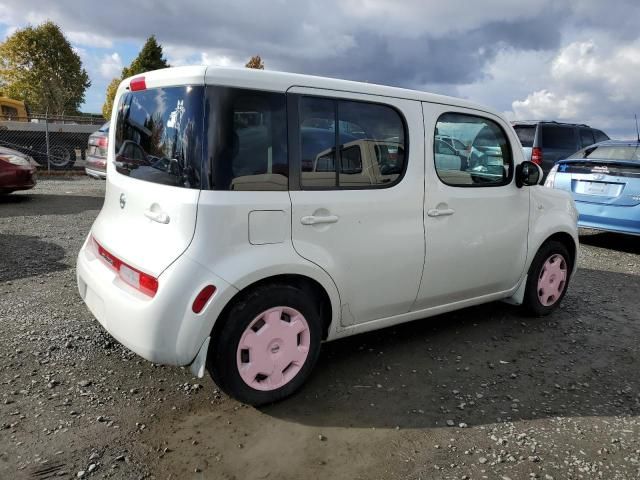 2012 Nissan Cube Base