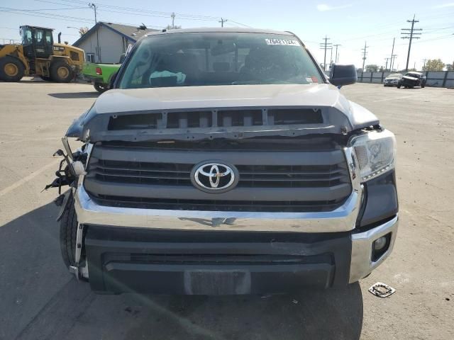 2014 Toyota Tundra Double Cab SR