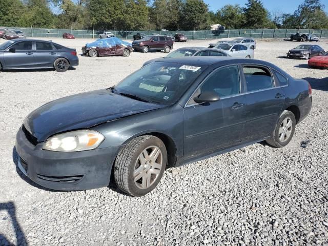 2013 Chevrolet Impala LT