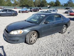 Chevrolet Impala salvage cars for sale: 2013 Chevrolet Impala LT