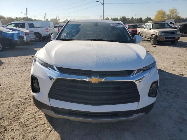 2021 Chevrolet Blazer 1LT