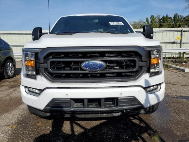 2022 Ford F150 Supercrew