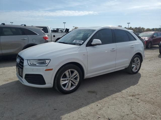 2018 Audi Q3 Premium