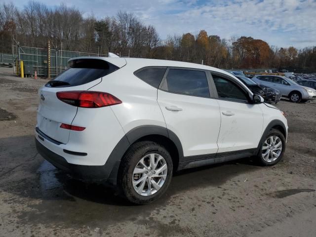 2021 Hyundai Tucson SE