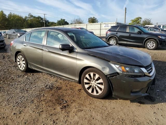 2015 Honda Accord EX