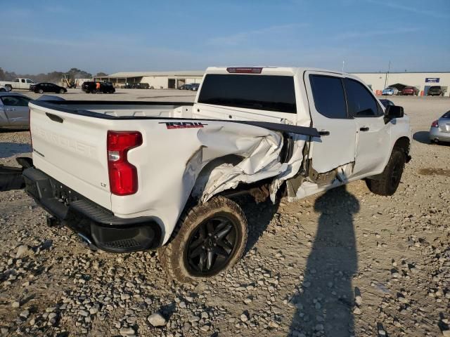 2020 Chevrolet Silverado K1500 LT Trail Boss