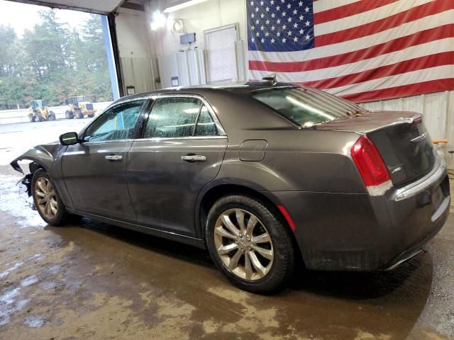 2016 Chrysler 300C