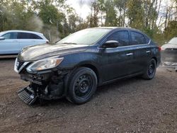 Nissan Sentra salvage cars for sale: 2019 Nissan Sentra S