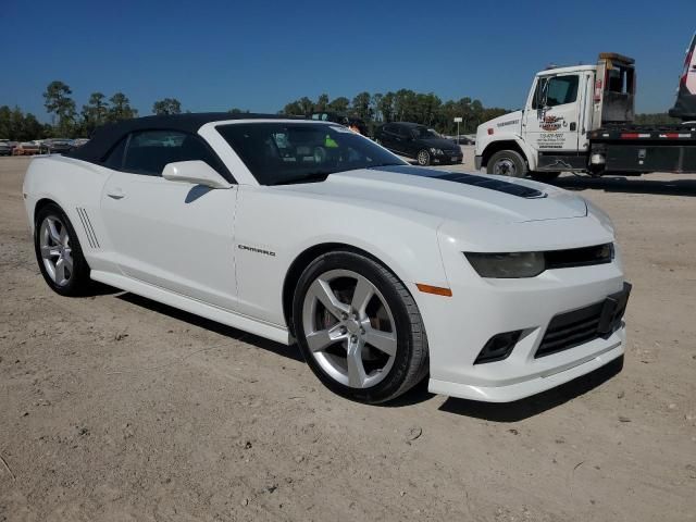 2014 Chevrolet Camaro 2SS